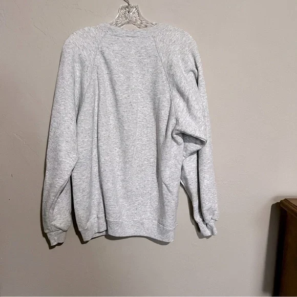 Vintage Bullwinkle Moose “Whatsamatta” University Pullover Sweater - Picture 4 of 6